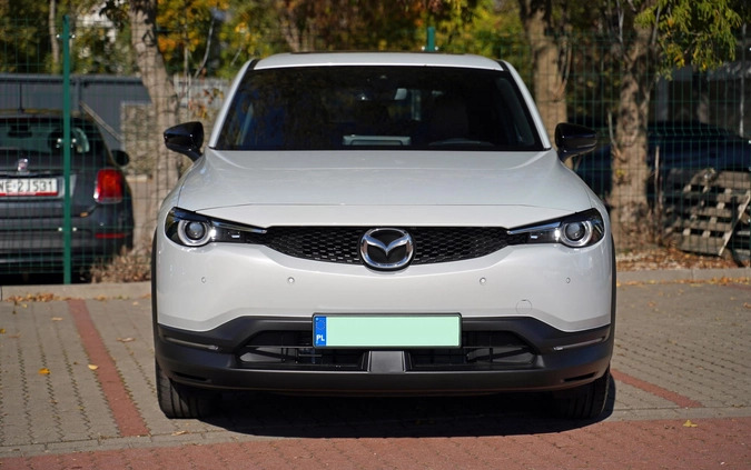 Mazda MX-30 cena 164600 przebieg: 1, rok produkcji 2023 z Piwniczna-Zdrój małe 211